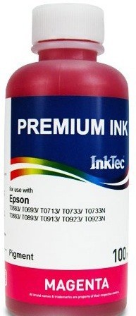 Чернила для Epson  T0823 100мл  Magenta