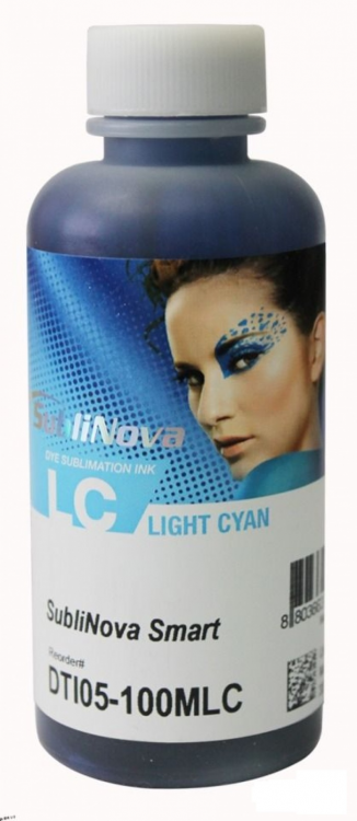 Чернила сублимационные для Epson Piezo, Light Cyan