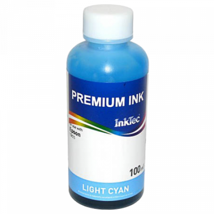 Чернила для Epson  T0825 100мл Light Cyan