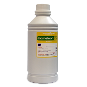 Чернила Revcol Т0824, hameleon ER270, Yellow, Dye, 1 л.
