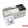 Элемент питания (батарейка) "Maxell", тип G4 / 377 / SR626